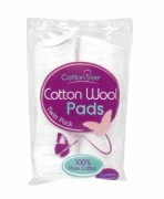 Cotton Wool Pads Twin Pack 120pc