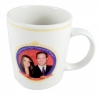 11oz Royal Couple Souvenir Mug