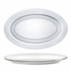 Duralex Lys Oval Plateer 36cm X6