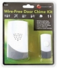 Connect It Wire Free Door Chime Kit