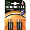 Duracell Aaa 10pkx4 2400 Base