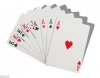 Gsd Four Aces Playing Cards X12