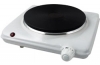 Kitchen Perfected Single Hot Plate 1500w White 165