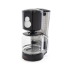 Kitchen Perfected 12 Cup Coffee Maker 800w