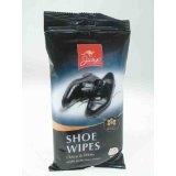 Shoe Shine Wipes 40pk
