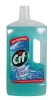 Cif Floor Cleaner Ocean 1lt