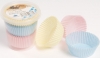 Pastel Baking Cases - Pk75