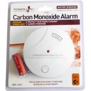 Pp Carbon Monoxide Alarm