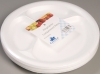 26cm Polystyrene Comp Plates