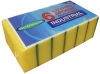 6pc Catering Sponge Scourers