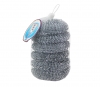 Dish Scourer Hard Small Pk6