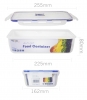 Homix Airtight Food Container 1750ml