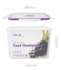 Homix Airtight Food Container 2600ml