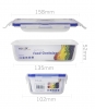 Homix Airtight Food Container 400ml