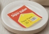 Paper Plates 18cm - Pk35