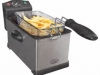 Quest 3 Litre Stainless Steel Deep Fat Fryer 2000w