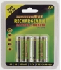 Primepowermax Rechargeable Aa Batteries 4pk