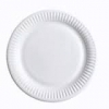 Paper Plates 18cm - Pk100