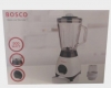 Bosco Glass Jar Blender 500w 1.5l