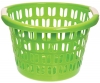 Round Laundry Basket