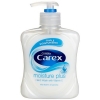 Carex Handwash Moisture W/ Price 6x250ml