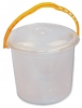 Cleaning Bucket With Lid 10lt